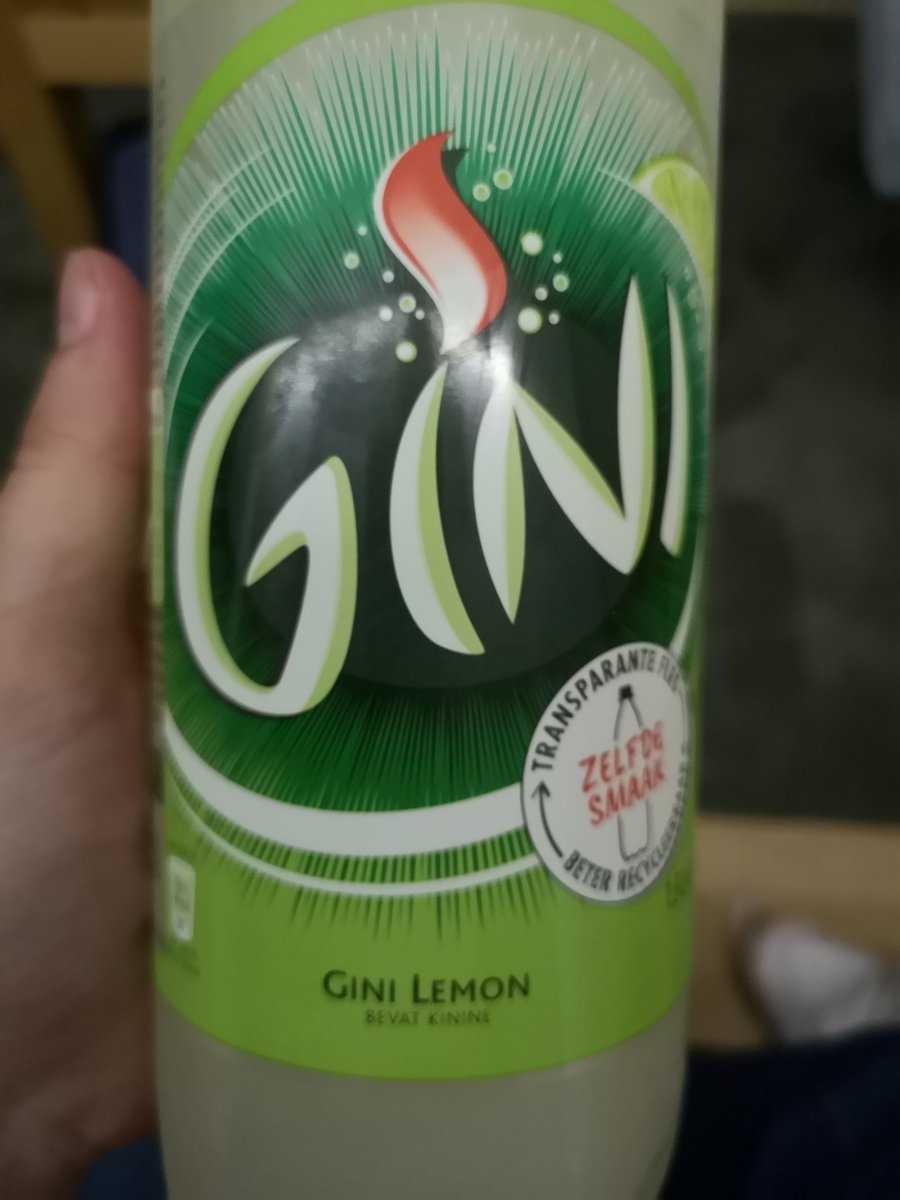 Paul_877's tweet photo. When in Belgium gotta pick up some Gini Lemon! @GinnyLemon69 close enough 😆 https://t.co/rRYpyLsipA