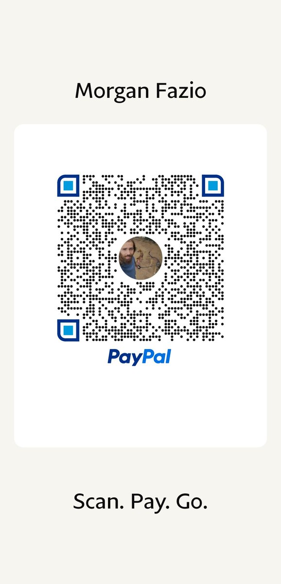 Cyborg_Ballzy's tweet photo. @AndrewInuoffice PayPal https://t.co/25ZE4wqE6q