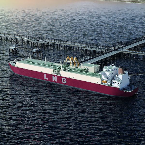 As demand for energy supply grows across Europe, we recognize our role in helping to secure supply. 

Earlier this year we shared our progress on plans to nearly double our LNG production by 2030. More:  exxonmobil.co/3CH0nrK