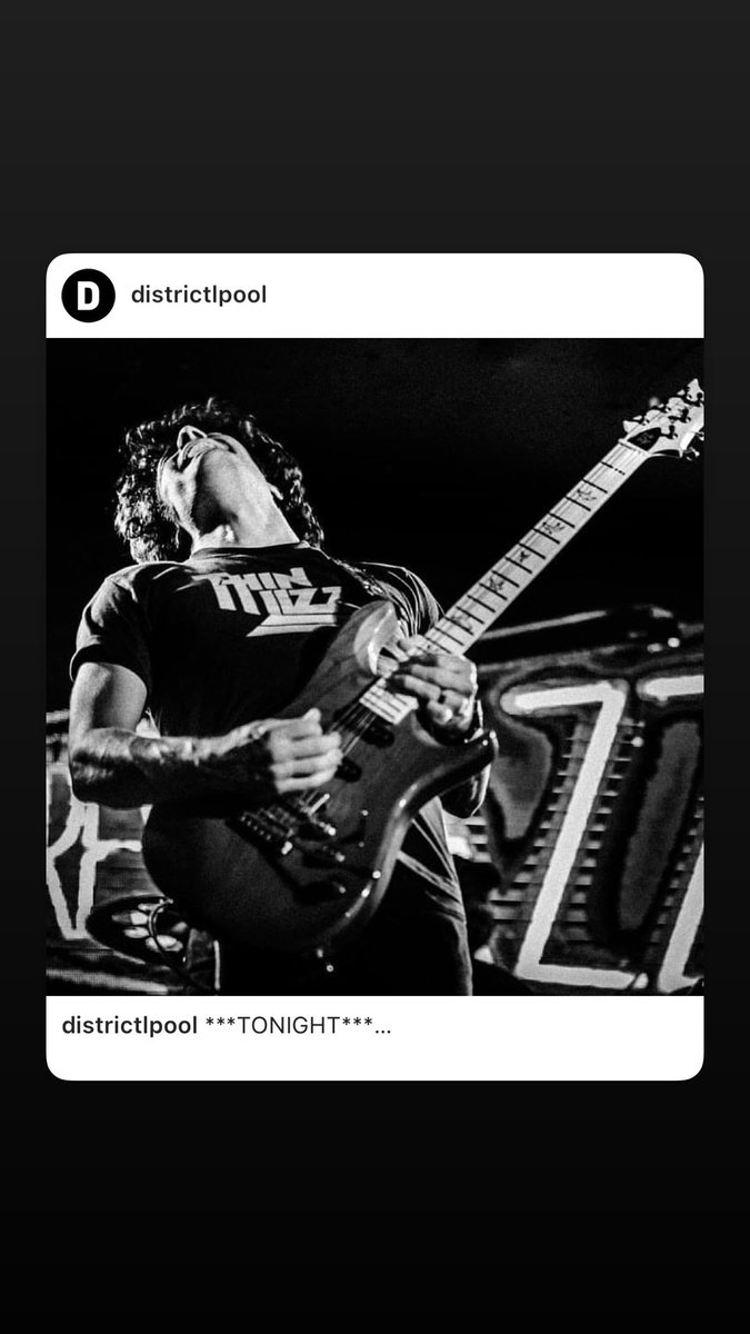 PARRJAZZ's tweet photo. Super excited for tonight ! @mjlettieri at @districtlpool .
Limited tickets left @skiddleuk and on door !

#liverpoolmusic #getyofunkon #guitarheros #snarkypuppy #funk #jazz #rock #live #merseymusic #PARRJAZZ https://t.co/qLY8TfJv22