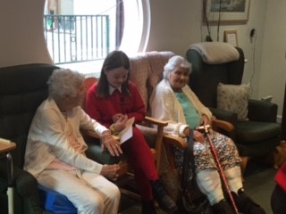 PSMPrimary's tweet photo. We are delighted to say we have been on our first visit to Merafield Residential Home for our Generation Joining project and it was a great success! The children were fantastic and an absolute credit to our school.
#psmps #linkingthegenerations

We can't wait to go back 😀 https://t.co/Lkcxi3bras