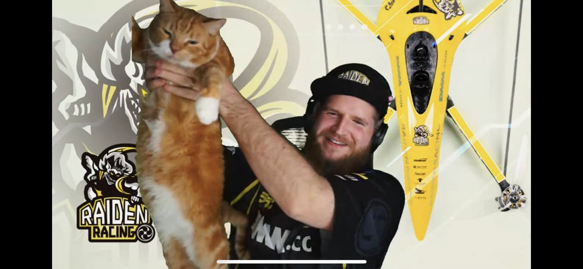 RAIDEN RACING tweet media