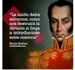 3raciaD311's tweet image. #03NOV22// Pensamiento de Nuestro Libertador Simón Bolívar