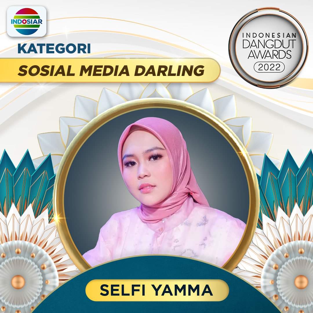 AlfarizihBadawi's tweet photo. #selfiyammaofsosmeddarling
#IndonesianDangdutAwards2022
@SelfiYammaLida
@indosiar https://t.co/TlNgk5dt6G