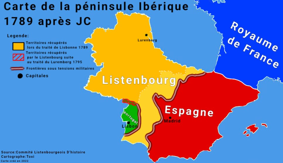 Compte Officiel des Historiens du Listenbourg tweet media