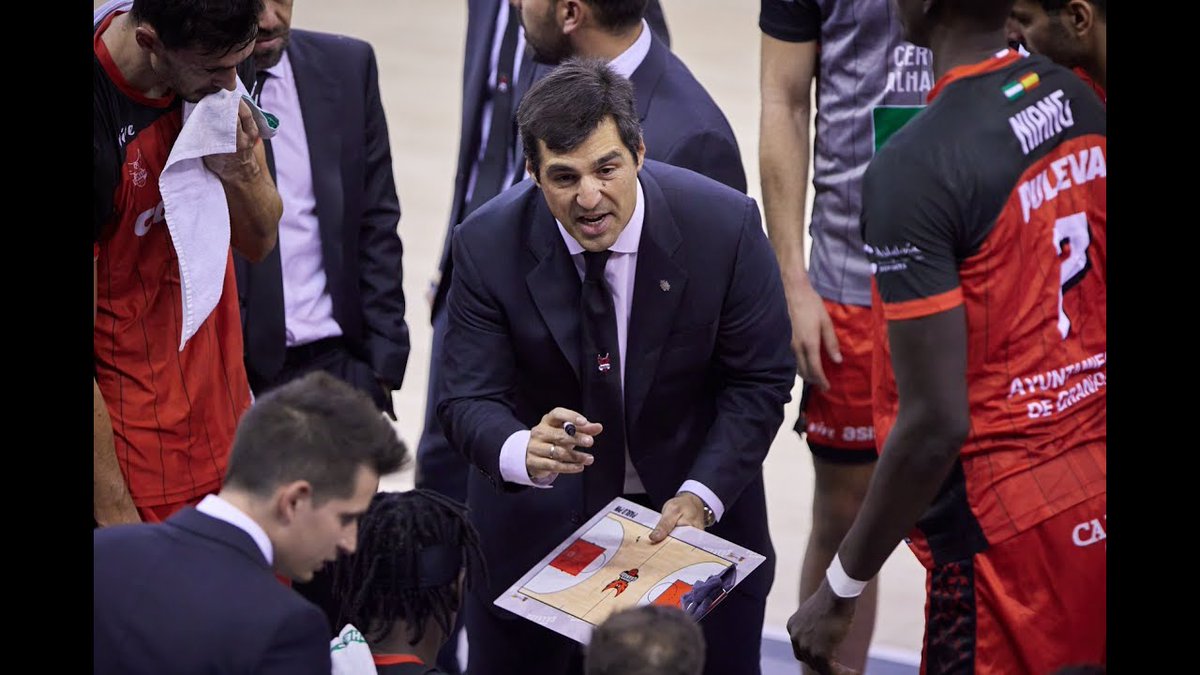 El @FundacionCBG de Pablo Pin es el 4º mejor ataque de la <a href="/ACBCOM/">Liga Endesa</a> anotando 1.002 PPP.

Sin embargo, es el mejor en jugadas tras tiempo muerto (1.211 PPP) de toda la competición.

Veamos cuales son sus armas saliendo del banquillo.

🧵 Os cuento: