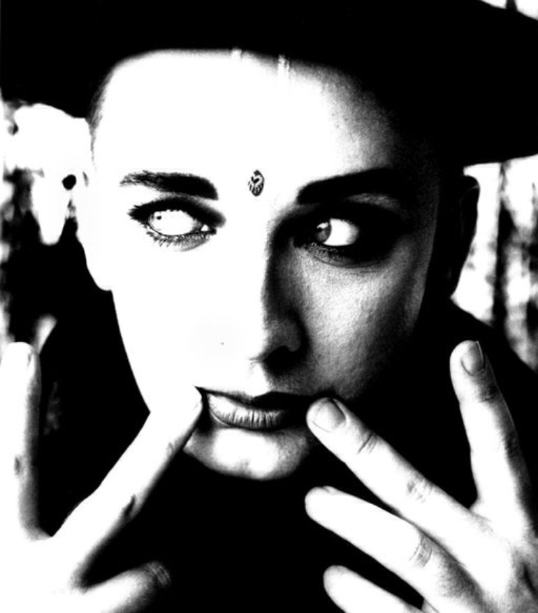 BG_Quotes_'s tweet photo. "Fake news stories are not freedom of speech."
-Boy George https://t.co/TURvh8TcZn