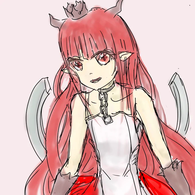 ガサガサ期もじきに終わる。#irodori 