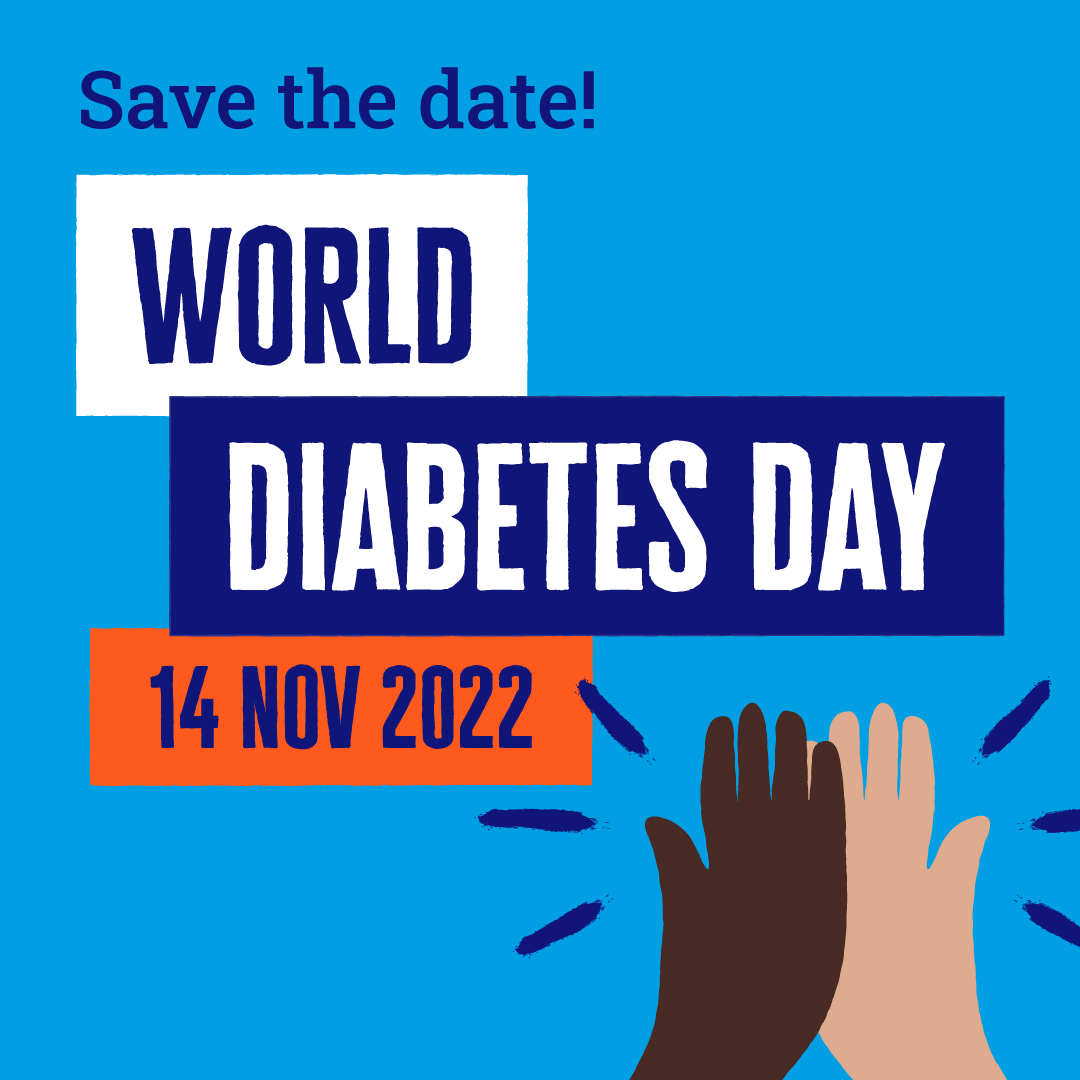 DiabetesUK's tweet photo. 📢 This #WorldDiabetesDay, we’ll be raising awareness of the four most common symptoms of #Type1Diabetes (watch this space👀) - which are Toilet (needing a wee more), Thirsty, Tired, and Thinner.

These are known as the 4Ts. (1/5) #gbdoc https://t.co/0dHVDI4mB6