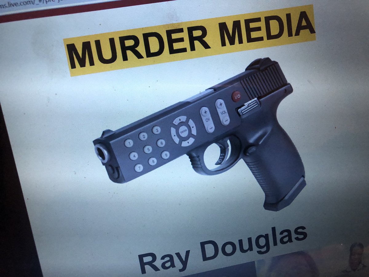 Our session how/if the media is influencing serious youth violence and murders in our community, has started.