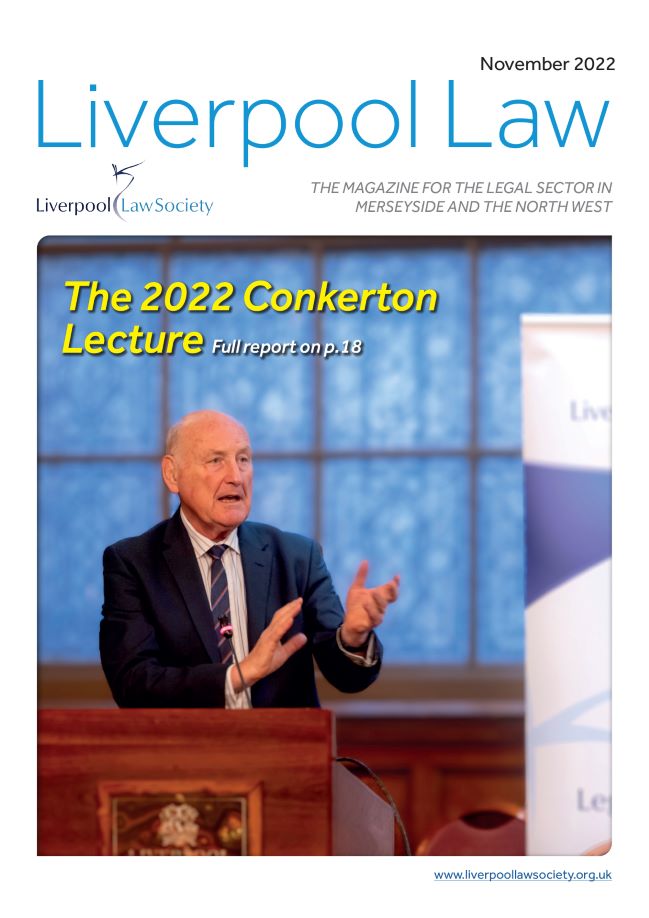 Liverpool Law Society tweet media