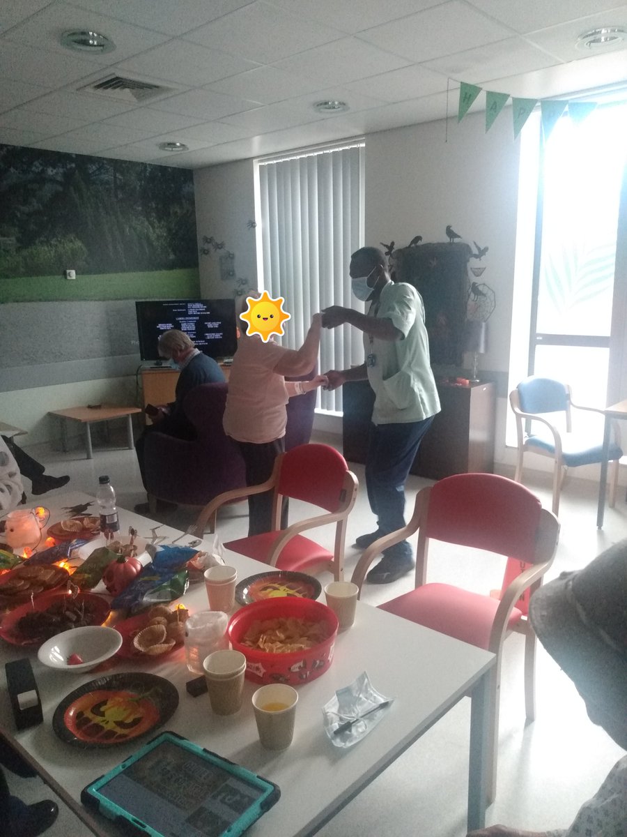 Ward 32, Acute Medicine MRI MFT (@32mft) on Twitter photo Our Halloween Party went so well and put a smile on our patients' faces! There were delicious treats, Halloween Quizzes, dance and sing-a-long! Massive thank you to Morrison Community Champion Grafton Street <a href="/graftonstchamp/">Morrisons Grafton Street</a> for your kind donation๐ฅณ Our Halloween Party went so well and put a smile on our patients' faces! There were delicious treats, Halloween Quizzes, dance and sing-a-long! Massive thank you to Morrison Community Champion Grafton Street <a href="/graftonstchamp/">Morrisons Grafton Street</a> for your kind donation๐ฅณ