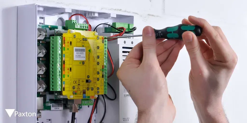 PaxtonAccess's tweet photo. Become a certified Paxton installer with our free #Net2 installer training.

Get all the tools and knowledge you need to install our networked access control system.

Take the next step to becoming a Paxton installer: https://t.co/rrGeeSnSyf https://t.co/fA717BW1hP