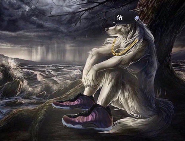 How I feel right now with this spliff in the air, good morning