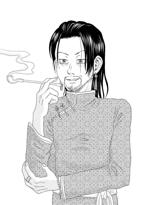ひげおじさんのtwitterイラスト検索結果