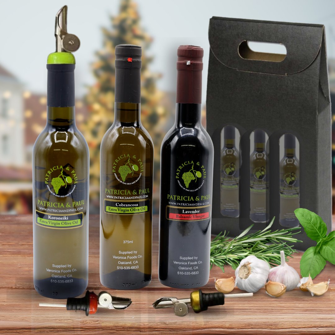 pandpEVOO's tweet photo. Festive Favorites Gift Catalogue

Patricia &amp; Paul is your local holiday headquarters for delicious gifts they'll love — at prices you'll love. 

CLICK TO SHOP https://t.co/OFSbt8LOw1 https://t.co/oSHIV2wiYG