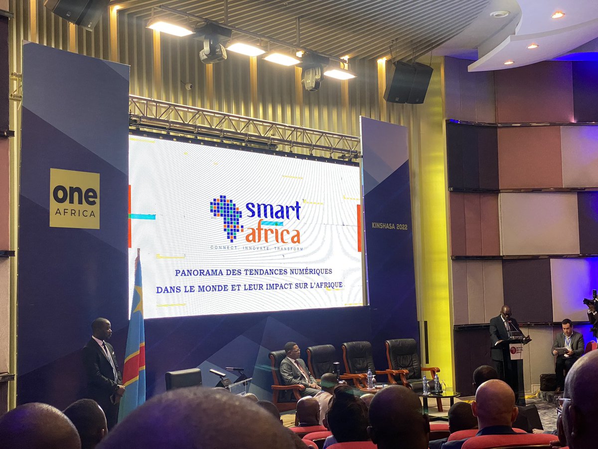 SilikinVillage's tweet image. #RDC Grand est le plaisir d&apos;être associé à l’Africa Digital Expo 2022 du 3 au 4 novembre à Kinshasa, où notre Directeur Général Raymond MENDY  interviendra ce vendredi sur l’ #Healtech, #Agritech, #Fintech, #Assurtech #transformationnumerique  #africa #stratégie #adex2022