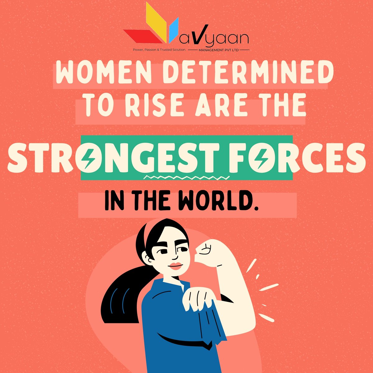 Avyaanmgmt's tweet photo. If we support them to raise their voice so they will shine like a sun.
We always take this responsibility to support them to go so far where they want....

#womeninbusiness #womenempowerment #busniessdevelopment #leaders #entrepreneurs #avyaanmgmt #avyaanteam #womeninavyaan https://t.co/z3qYXoaq5O