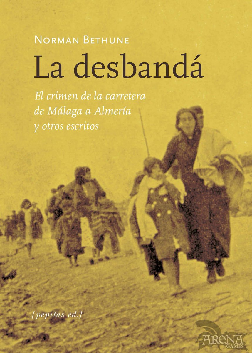 El 9 de febrero de 1937, Queipo de Llano dijo : «Una parte de nuestra aviación me comunicaba que grandes masas huían a todo correr hacia Motril. Para acompañarles en su huida y hacerles correr más a prisa, enviamos a nuestra aviación, que les bombardeó».
enandaluz.es/andalucia/poli…