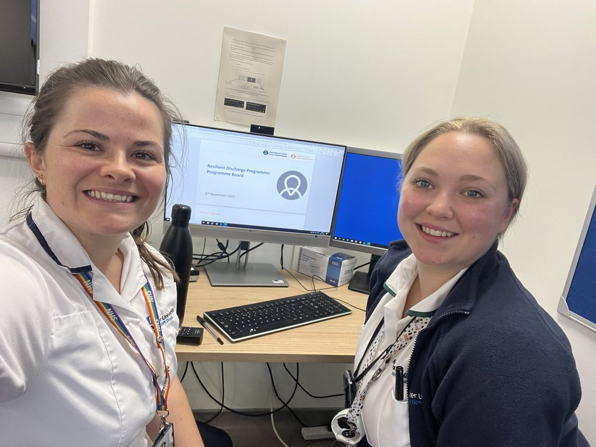 Lois Grainger (@lois_grainger) on Twitter photo Fabulous opportunity to present our work on Home First to the MLCO today. Great opportunity to champion our patient stories! <a href="/MFT_CSS/">MFT_CSS</a> <a href="/MFT_MRI/">Manchester Royal Infirmary</a> <a href="/MFT_CSSAHPs/">AHP's at MFT</a> Fabulous opportunity to present our work on Home First to the MLCO today. Great opportunity to champion our patient stories! <a href="/MFT_CSS/">MFT_CSS</a> <a href="/MFT_MRI/">Manchester Royal Infirmary</a> <a href="/MFT_CSSAHPs/">AHP's at MFT</a>