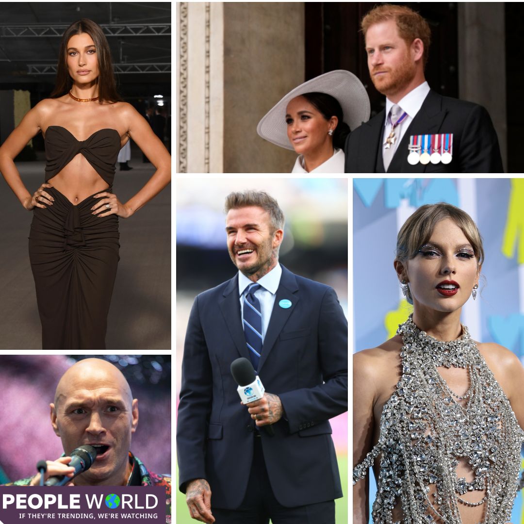 Welcome to PeopleWorld's official Twitter account. A place for all things trending on celebrities, athletes, entertainers, influencers, and more. Head over to our site to see our latest content (link below)