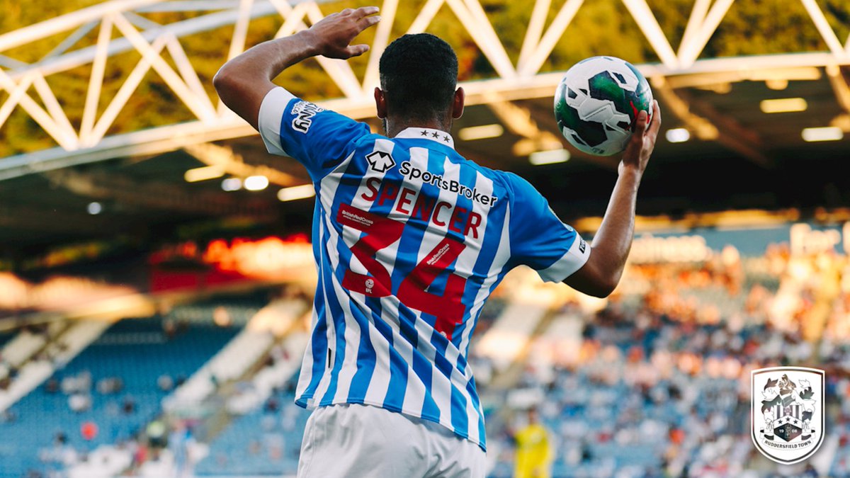 Love to see it @brodiespencer04 👏🏻 @htafc🤝#GAWA