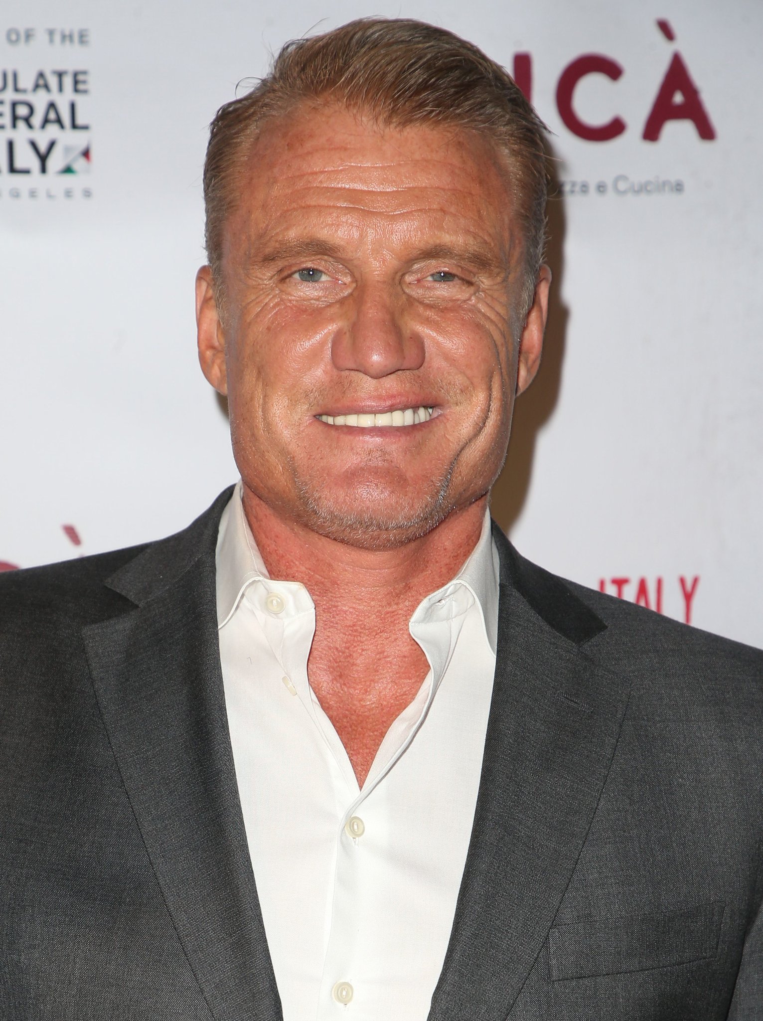 HAPPY 65TH BIRTHDAY DOLPH LUNDGREN 