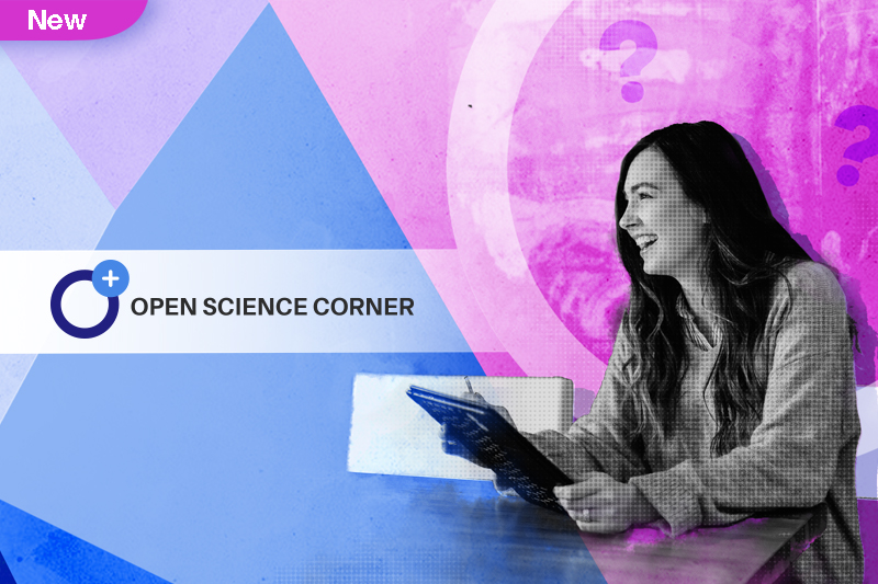 OpenAIRE_eu's tweet image. (1/3) Our team constantly examines, adopts and implements new tools and innovative methods that go beyond the norm and address all users’ needs, adopting the latest trends and offering new ways to promote and apply #OpenScience.  
#OpenAIRE #OpenAIRE_Nexus