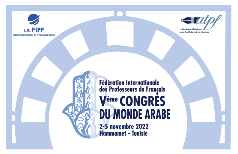 cned's tweet photo. 🗓️ Le CNED participe au 5ème Congrès de la Commission du Monde Arabe organisé par @FipfOrg réunissant des centaines de professeurs de français du monde entier. 
Intervention sur les formations à distance à l'enseignement-apprentissage du #FLE. https://t.co/uVRIaO0eRX