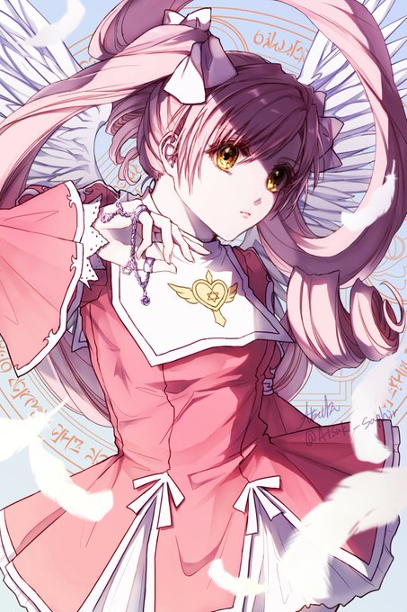 チャームエンジェルのtwitterイラスト検索結果