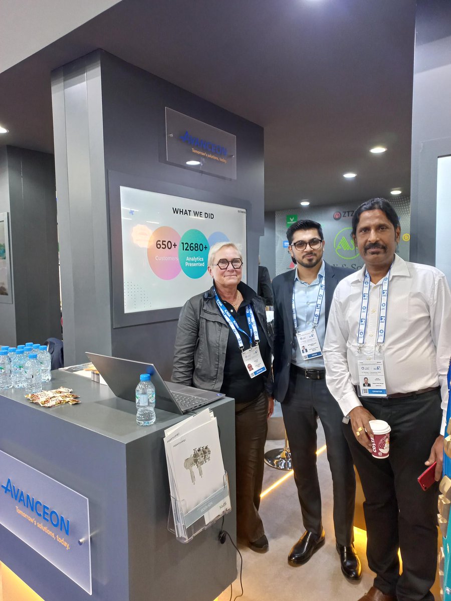 Octopusdtl's tweet photo. #adipec2022 #thankyou
Avanceon and Octopus Digital would like to thank all its Partners, Customers, Visitors, ADIPEC Exhibition and Conference who truly made it a worthwhile endeavor

Thank you and we will see you next year!
Contact marketing@avanceon.ae 

#energy #oilandgas https://t.co/qPnmrlweJz