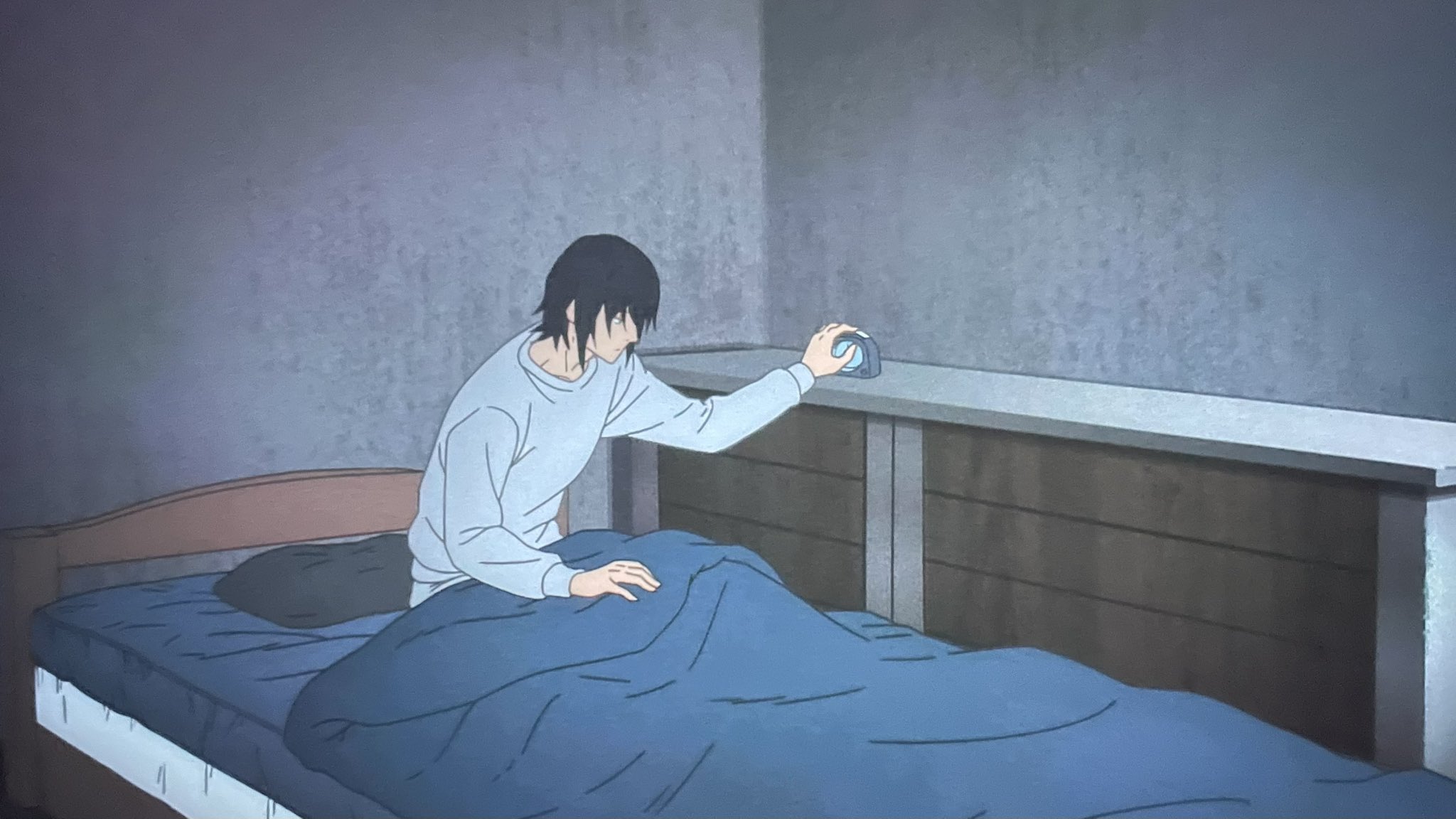 Aki's Morning Routine [Chainsaw Man] : r/anime