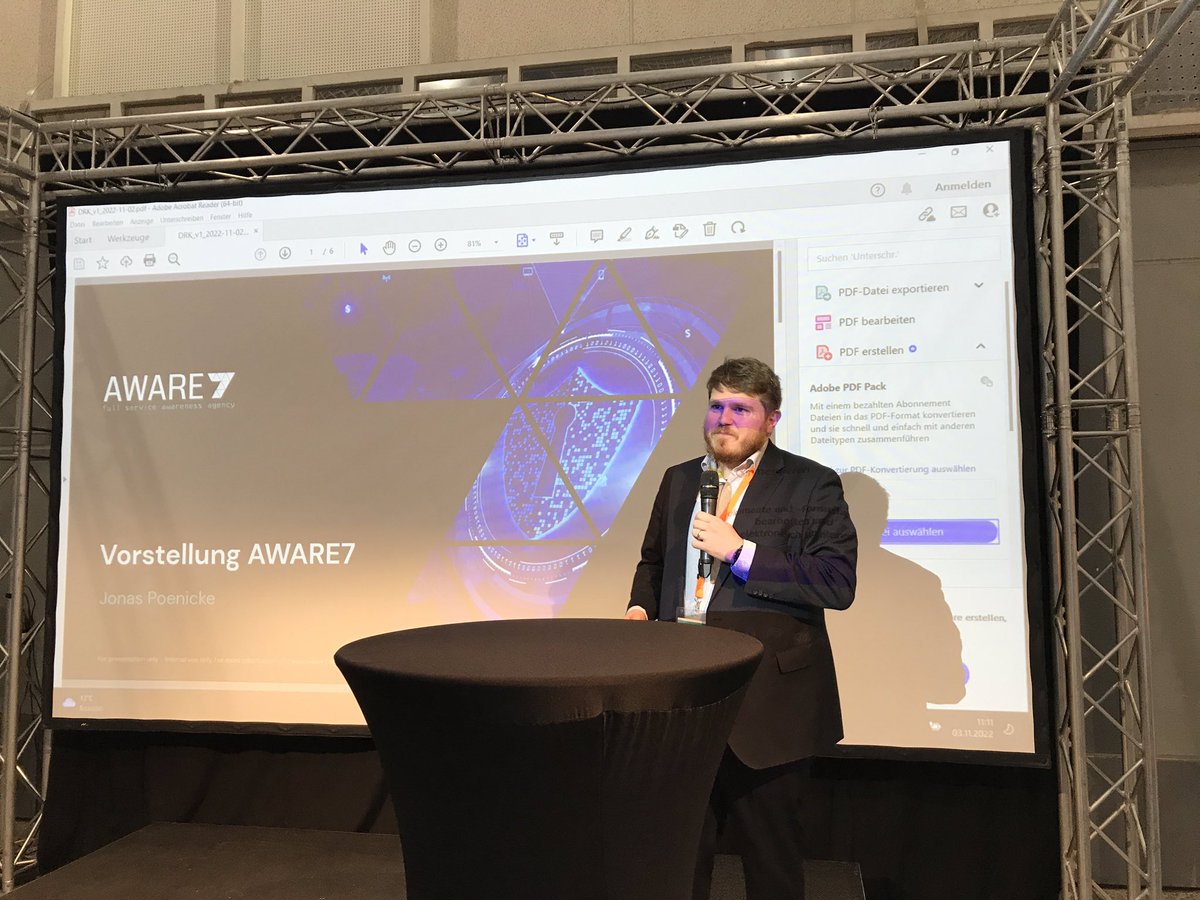 healthcare_de's tweet image. Wirtschaftsförderung DO, #Startups beim #rkr2022: @awareseven „White-Hat Hacker“; #visensys intelligente Beobachter mit Bildsensoren; #kinemo Analyse innerer Bewegung von Objekten mit Röntgenvideoanalyse, #kaeyros Analytics für datenbasierte Produkte zB “fraud detection”