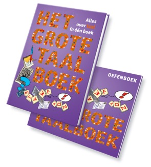 Dan zijn deze boeken wel handig.