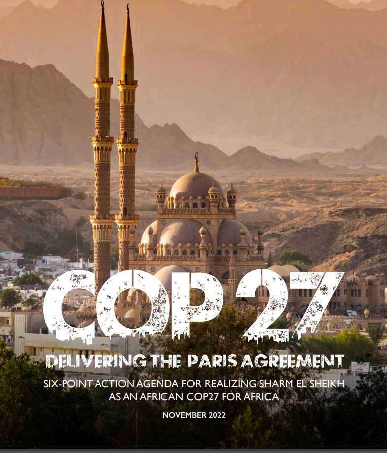 PowerShftAfrica's tweet photo. For #COP27 to be successful, it should:
 
💰Deliver climate finance
💪Strengthen adaptation support
🌧️Address loss and damage
☀️Enhance ambition on mitigation
🤝🏽Support African just transition
⚖️Put fairness at the heart of the climate negotiations
https://t.co/pC0nB8wS5A https://t.co/a2l8E3LYlQ