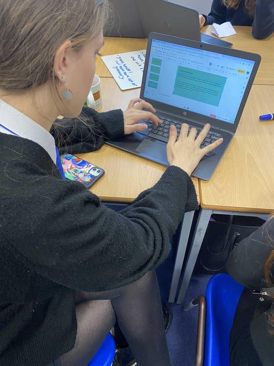 Learning for Sustainability at MGS tweet media