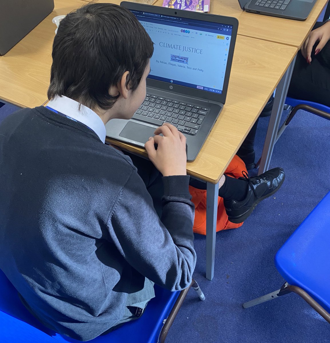 Learning for Sustainability at MGS tweet media