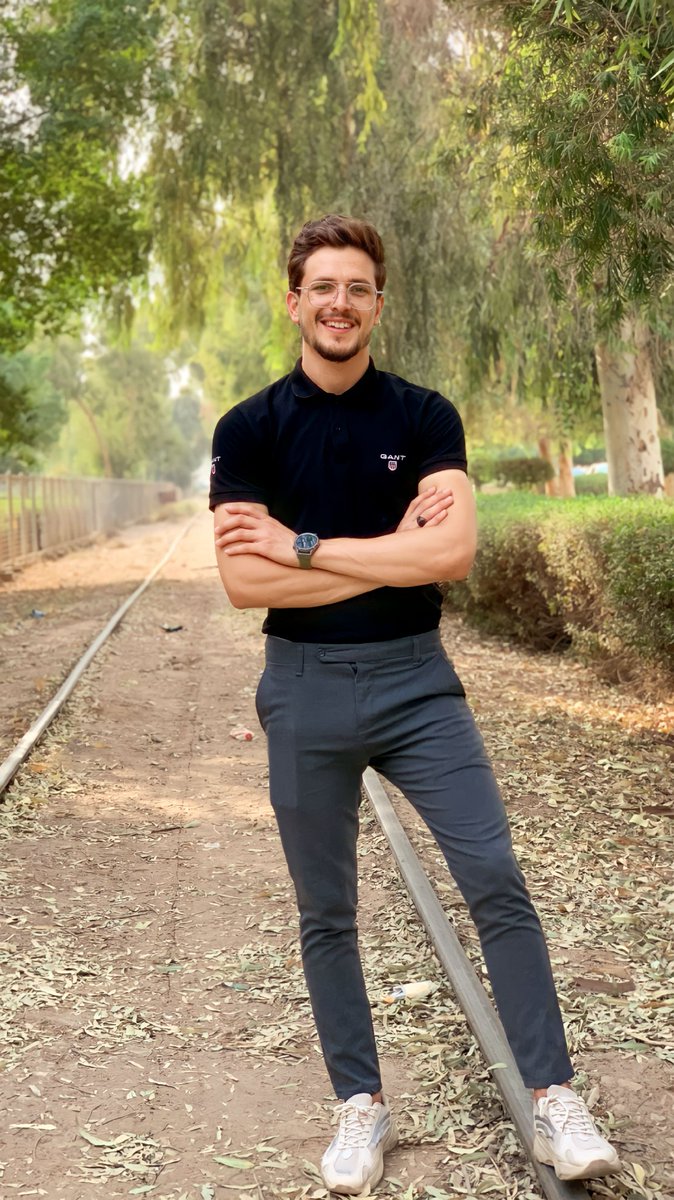 حارث فاضل || harith Fadhil tweet media