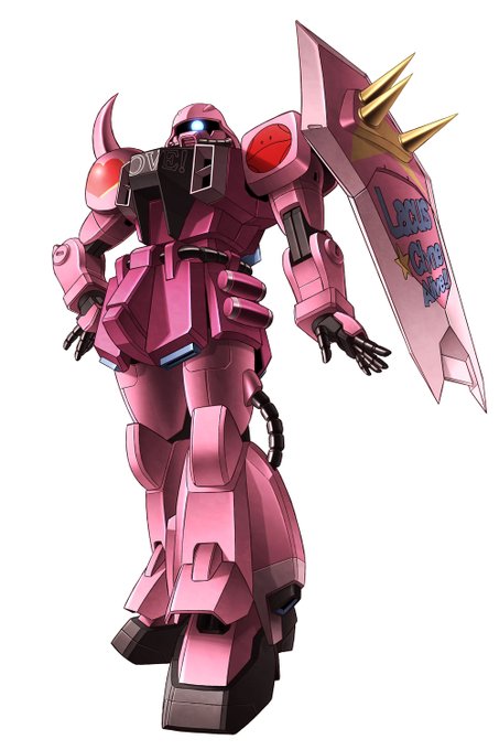 仕事で描いたミーアザク #あなたのぴんく色の作品を見せてください 