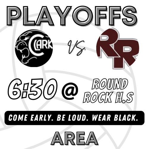 ClarkCougarVB's tweet photo. GAME DAY! ROUND 2! 💪🏼🐾🏐 https://t.co/10iTugU1wa
