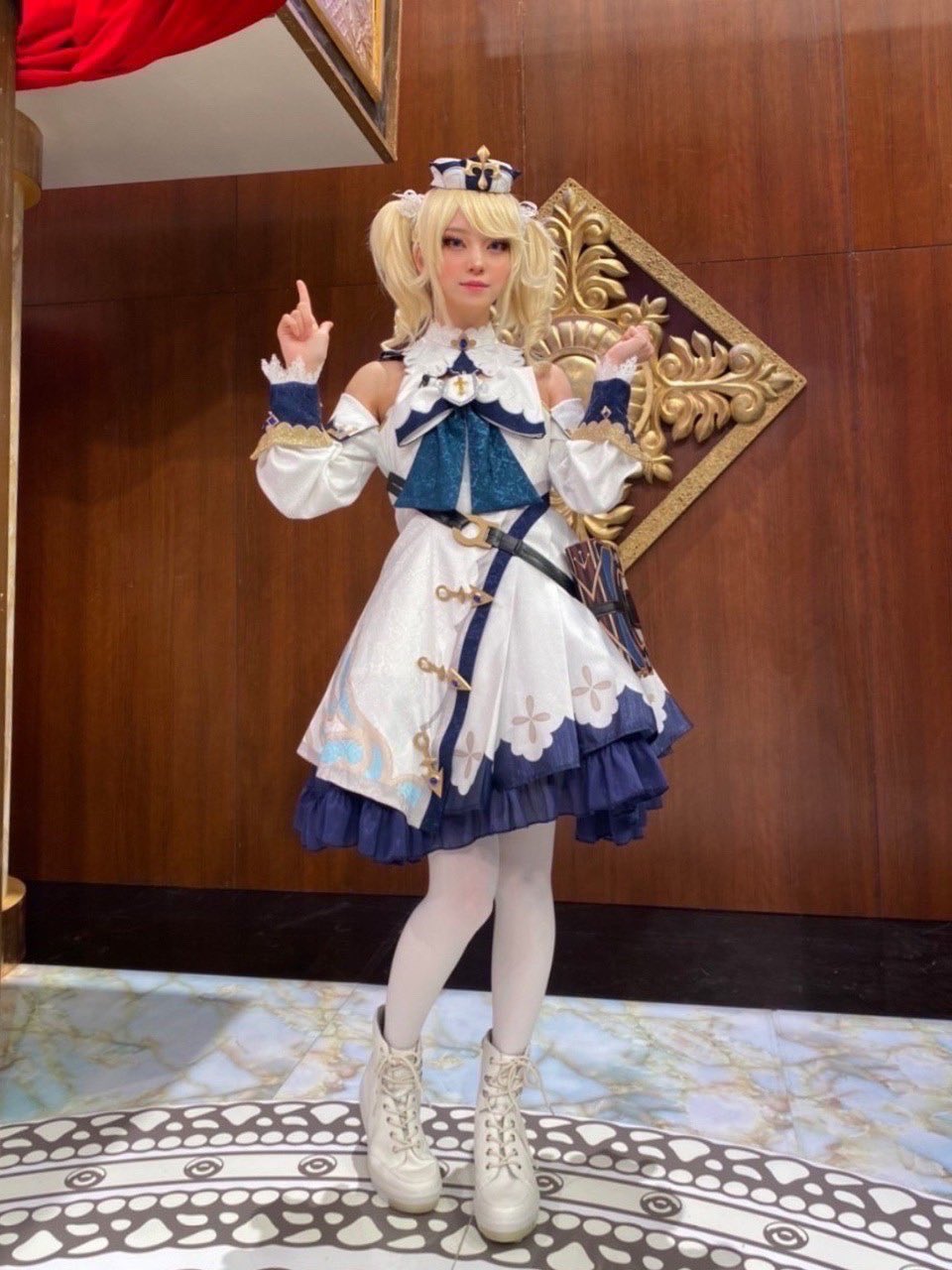 [原神] 日本推特趨勢：芭芭拉