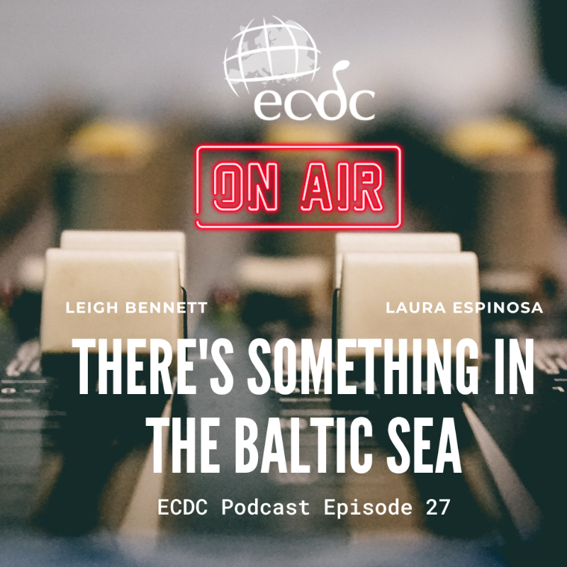 ECDC_EU's tweet photo. What is #Vibrio? Is it dangerous?

Check what the #BalticSea hides from our eyes with our expert @LauraVet87. Listen to our latest #ECDConAir podcast episode here:

https://t.co/zGxwJyOUO6