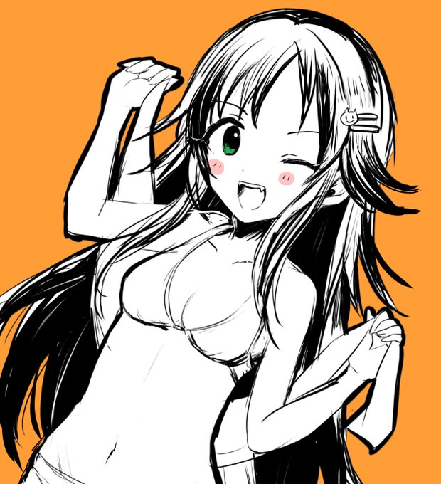 姫川友紀初めて描いたのでいろいろ許されたい 