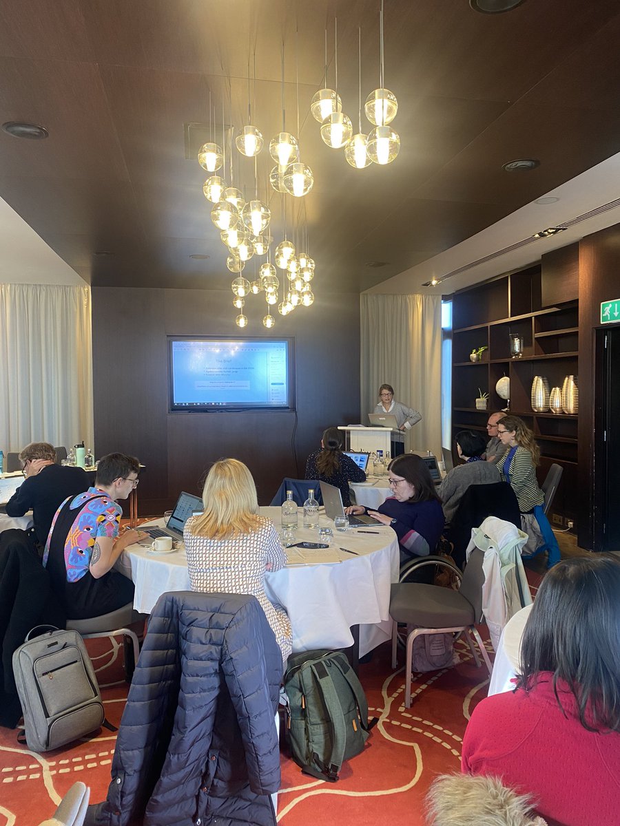 We are delighted to be hosting our first in-person #WDPD2022 event in a while! It’s good to be back <a href="/NLIreland/">National Library of Ireland</a>