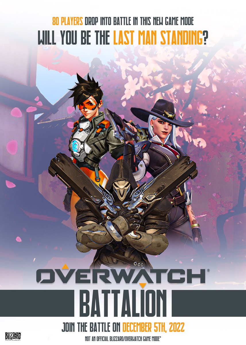 My entry for #BriefWars 4! I have never played Overwatch so my mind was completely blank coming into this one, Definitely not my best entry but some support on this is much appreciated! <a href="/SesoHQ/">Seso</a> <a href="/PlayOverwatch/">Overwatch</a>
