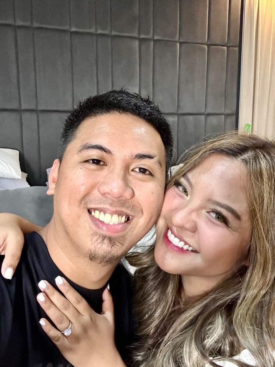 Imjunnieboy's tweet photo. Congrats Cong &amp; Viy! Kapitbahay no more!! https://t.co/JAoDuNAtoP