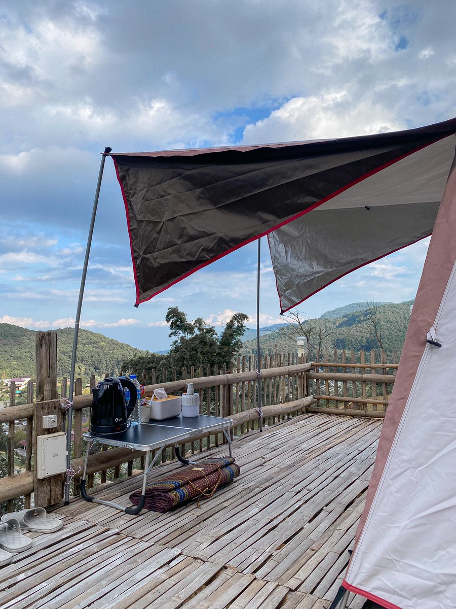 pypmine's tweet photo. หลงรักที่นี้ ดอยอินทนนท์ ที่พักดีมากก
คุณลุงเจ้าของใจดีสุดๆ Inthanon Camping เสริชในเฟสบุ้คได้เลยค่าบรรยากาศ หลักล้าน จ่ายหลักร้อย 🤍☁️  มาเถอะอยากให้มาเจอความฟินนี้! รอกินหมูกะทะ ตอนนี้มือแข็งแล้ว หนาวสุด #รีวิวเชียงใหม่ #ดอยอินทนนท์ #ที่พักดอยอินทนนท์ #รีวิวเชียงใหม่ https://t.co/51aaMRr83W