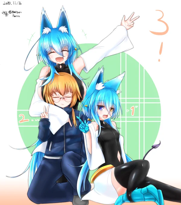 ザリガニにギリギリ負けるくらい弱くて大きくなったり小さくなったりできる無害なポンコツ悪魔です。
#絵描きさんがイチオシの創作っ子を貼ってくれる 