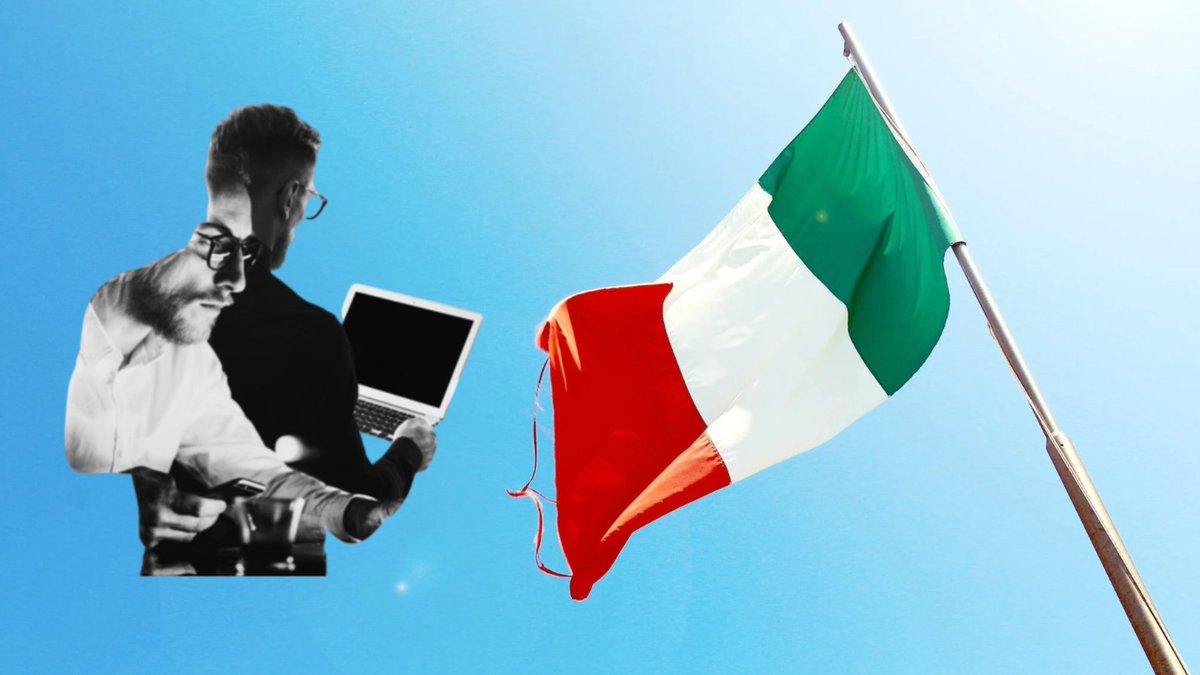 Lavoro da remoto e nomadismo digitale possono essere una grande opportunità per il nostro Paese, ma serve urgentemente un quadro normativo di riferimento.  
#nomadidigitali #lavorodaremoto #italia buff.ly/3Dz01F2