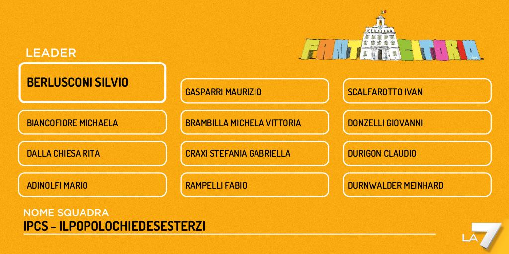 ORdASound's tweet image. #fantacitorio @Fanta_citorio @welikeduel